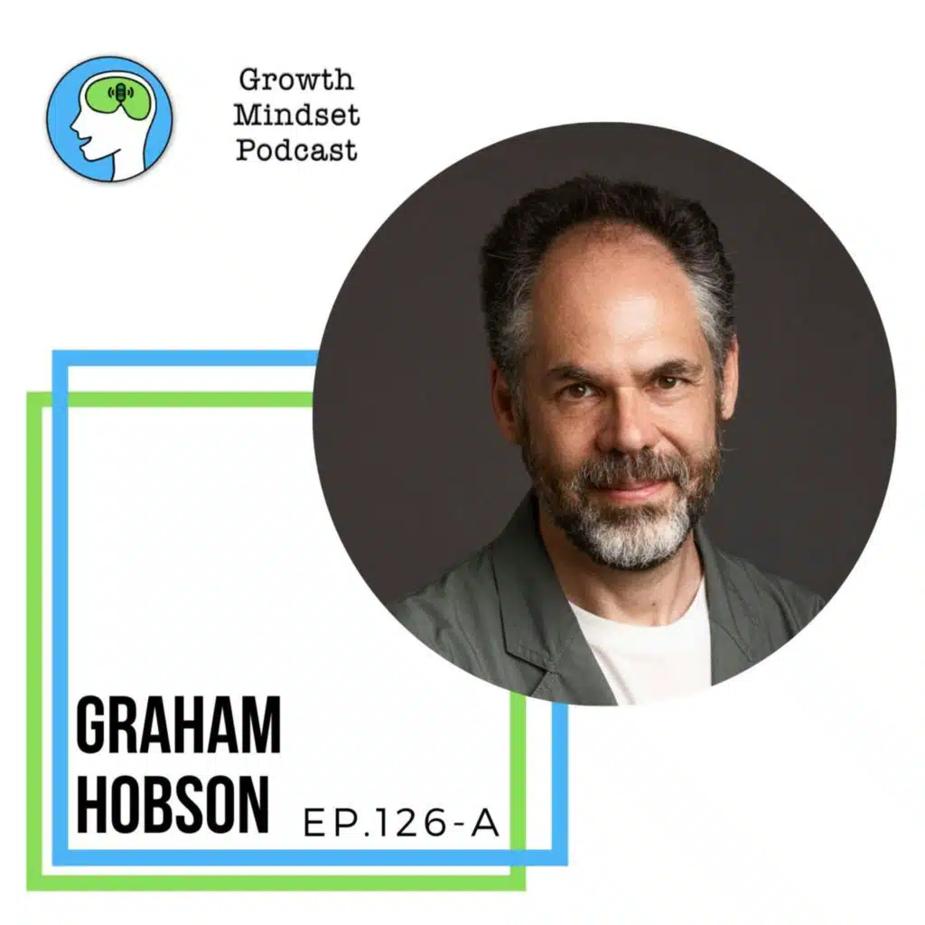 126: CEO mindset - Graham Hobson, Founder - Photobox