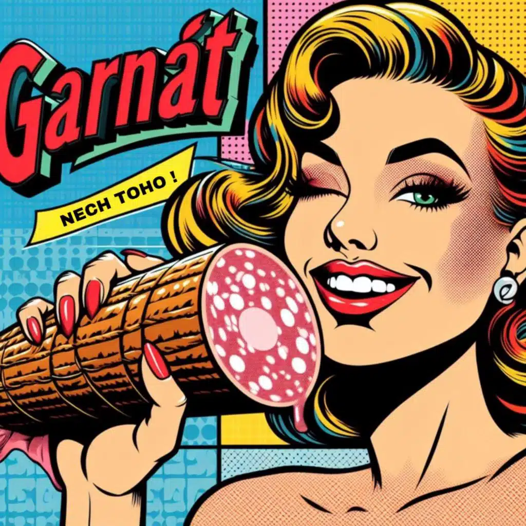 GARNÁT