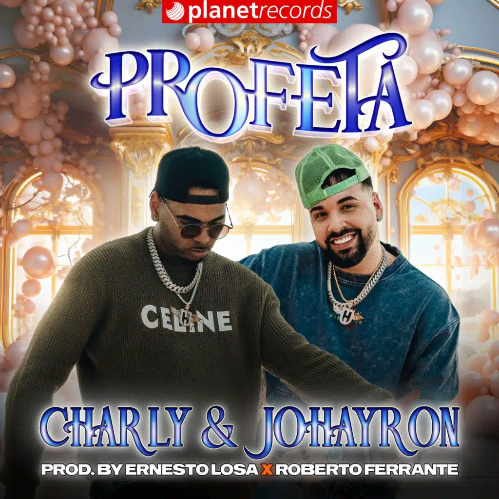 Profeta (Prod. by Ernesto Losa, Roberto Ferrante)