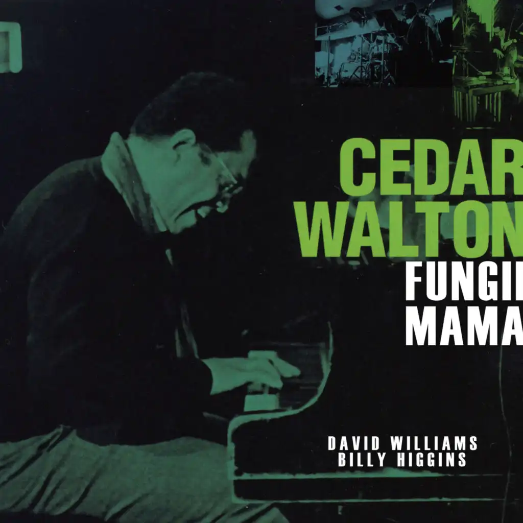 Fungii Mama (feat. David Williams & Billy Higgins)