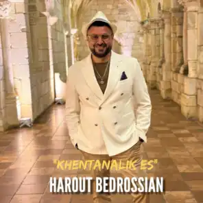 Harout Bedrossian