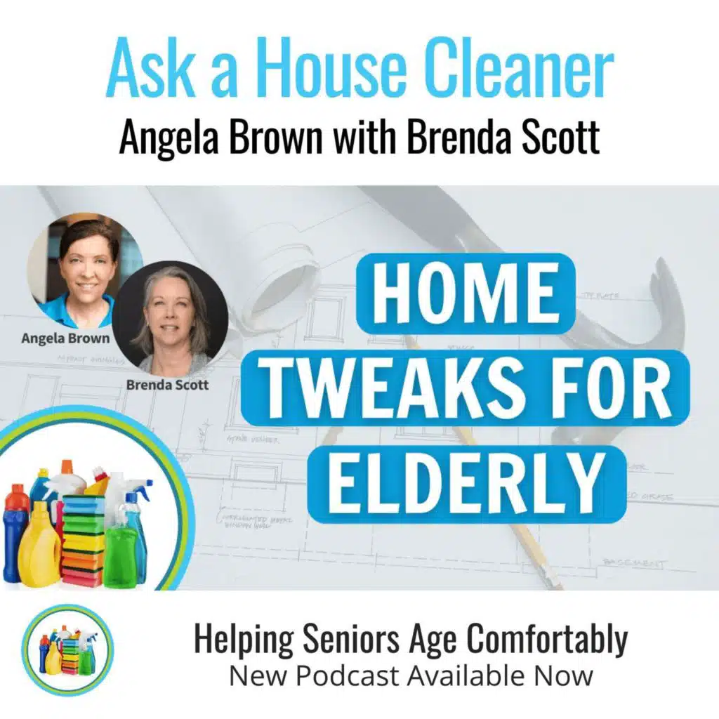 Simple Senior-Friendly Home Improvements with Brenda Scott