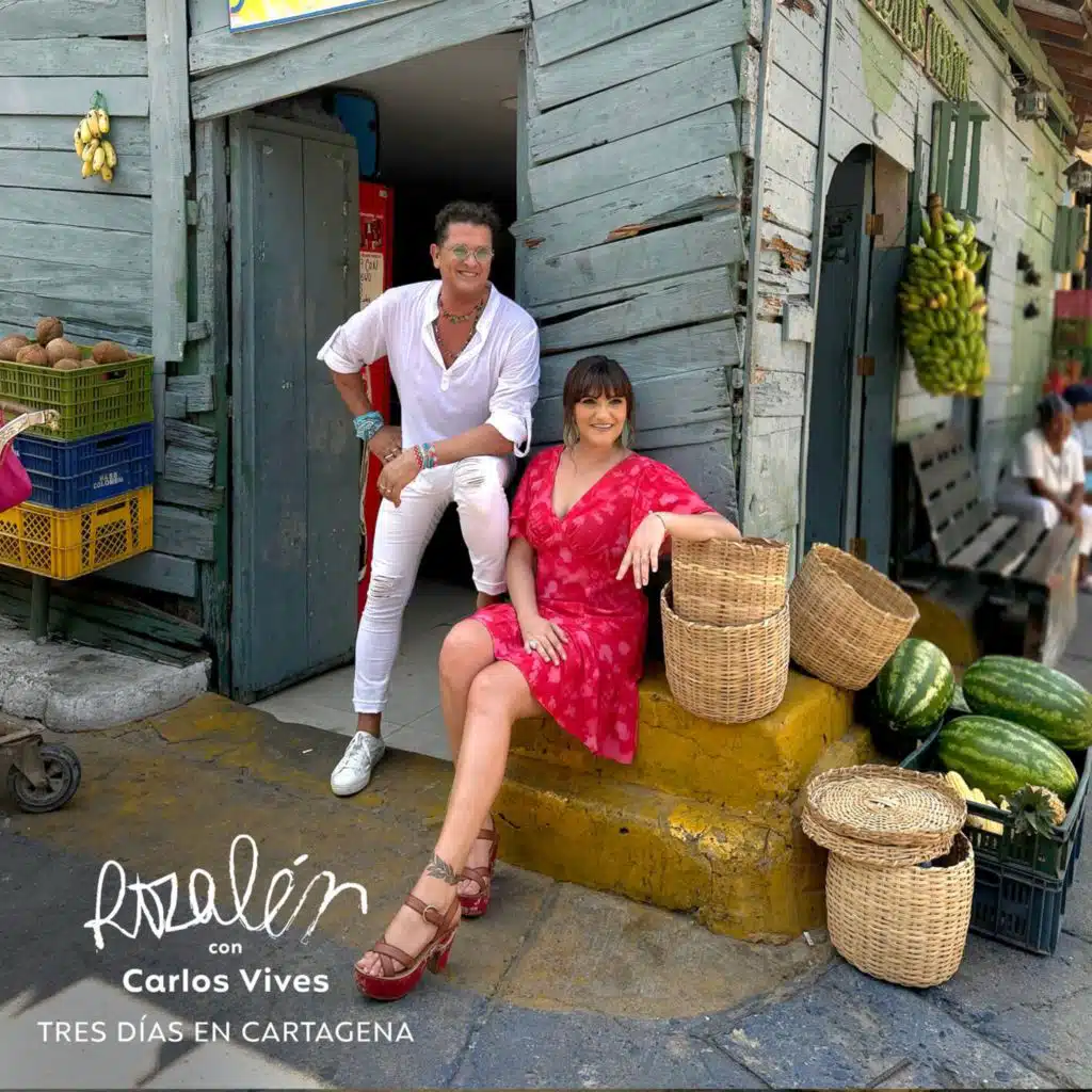 Rozalén & Carlos Vives