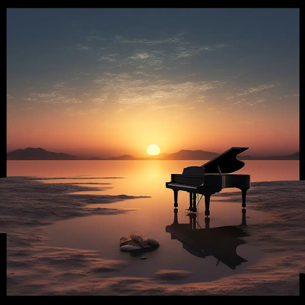 Piano Dreams: Nightfall Symphonies