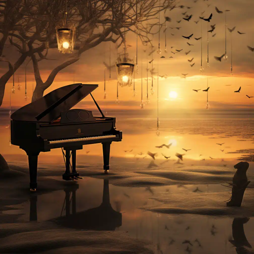 Twilight Harmonies: Piano Moods