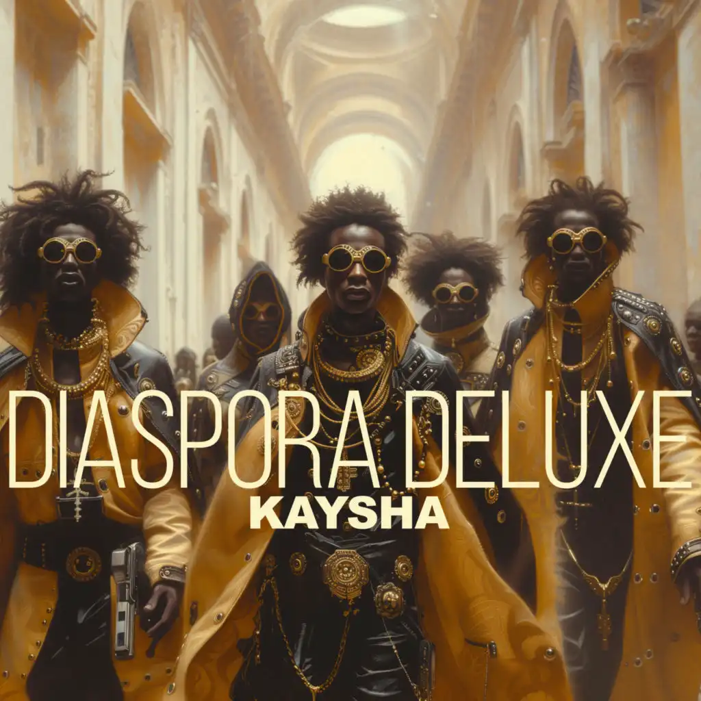 Diaspora Deluxe