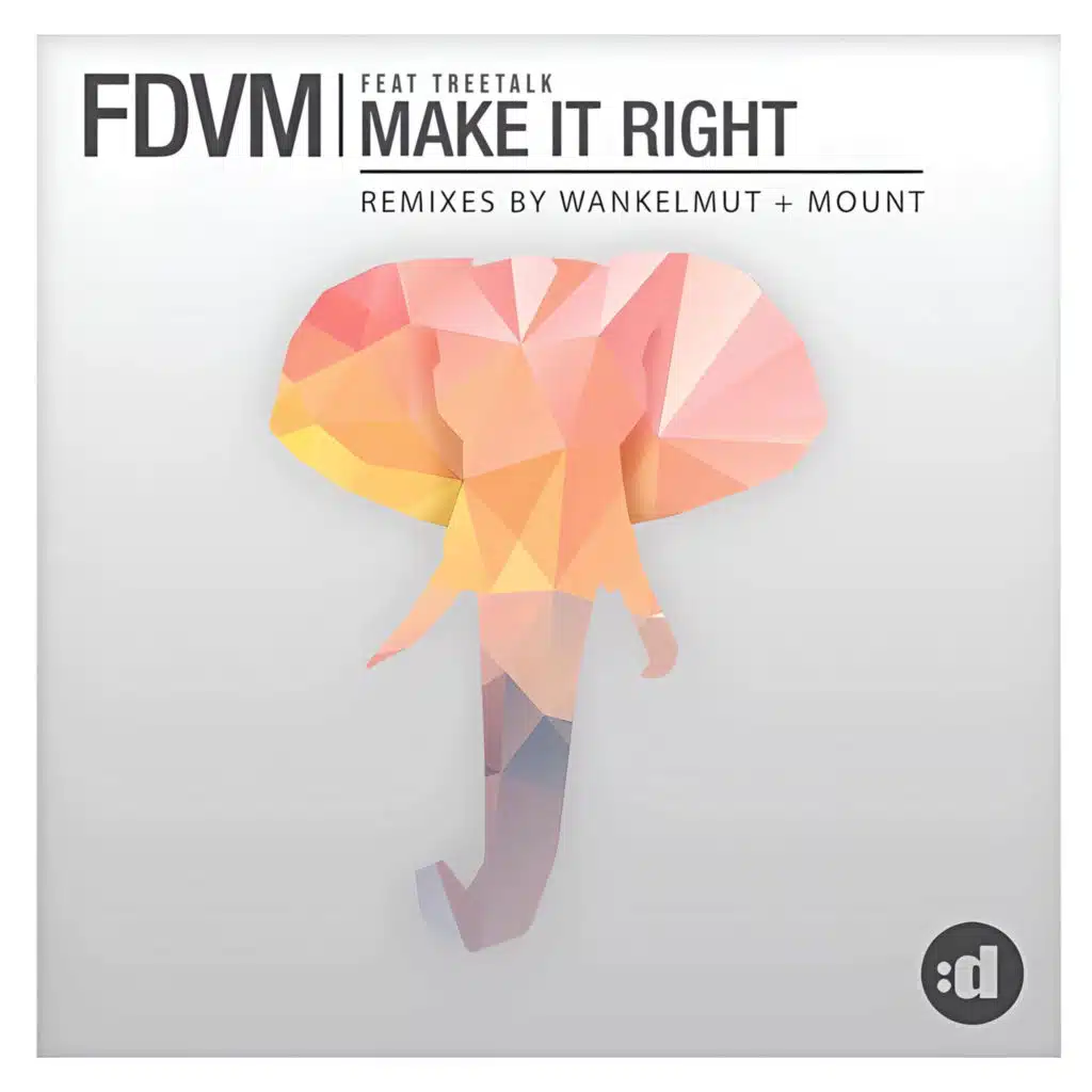 Make It Right (Mount Remix) [feat. Treetalk]