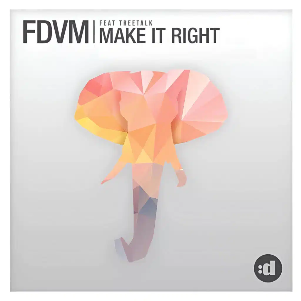 Make It Right (feat. Treetalk)