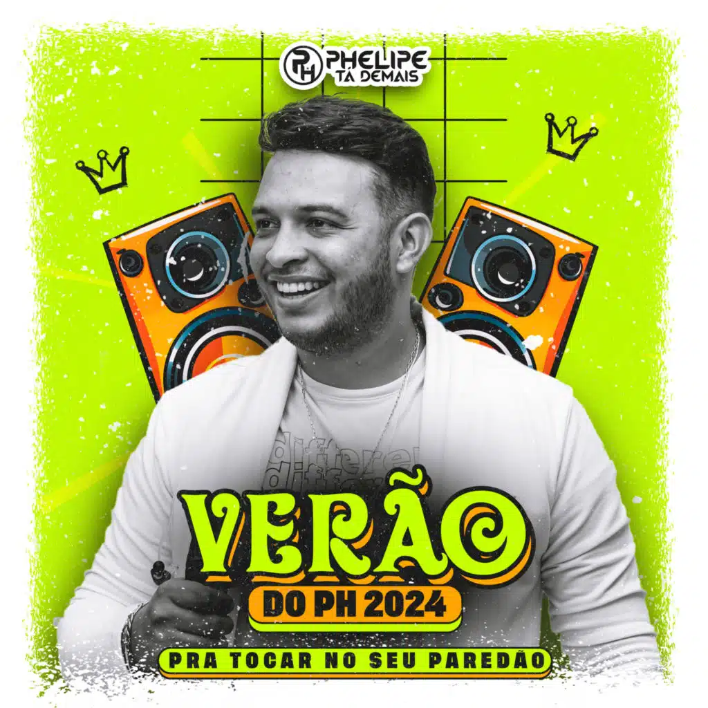 Pra Tocar no Seu Paredão