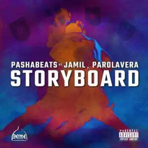Storyboard (feat. Jamil & Parola Vera)