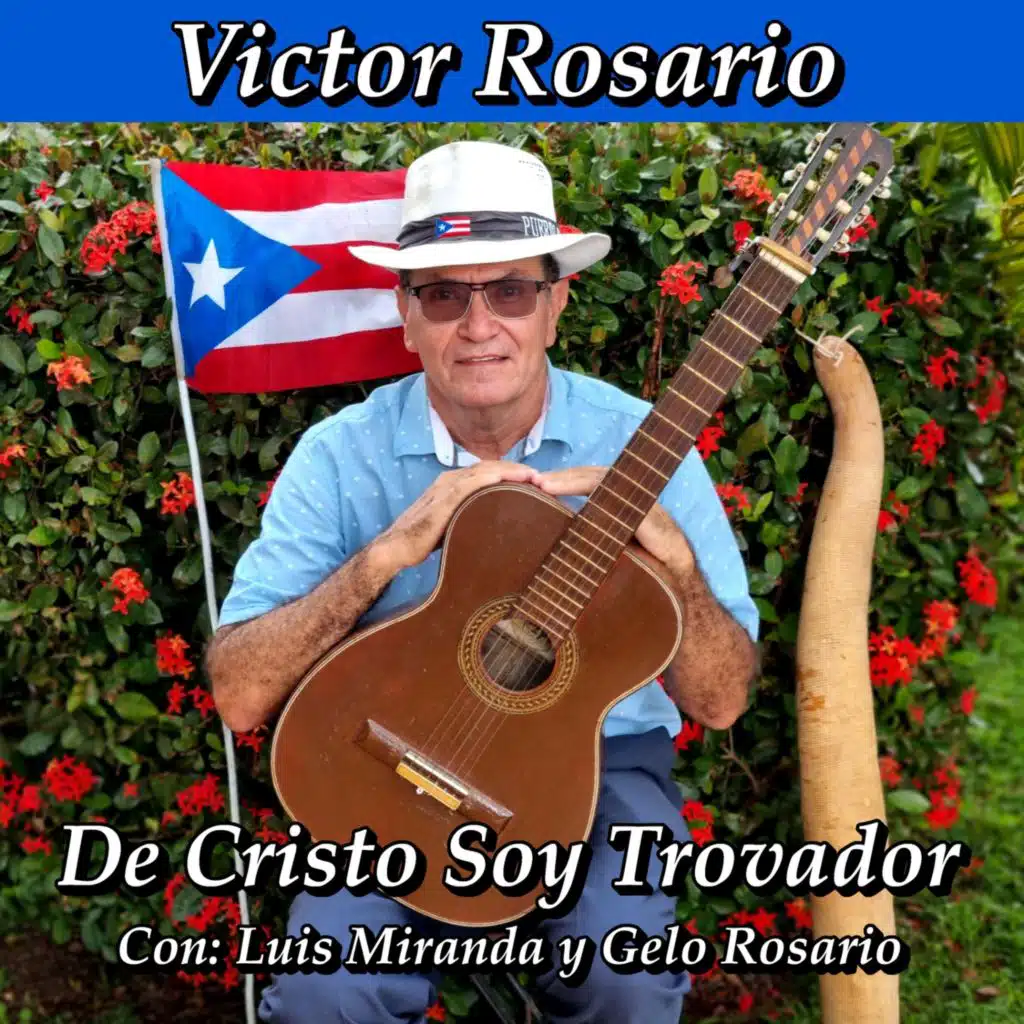 De Cristo Soy Trovador