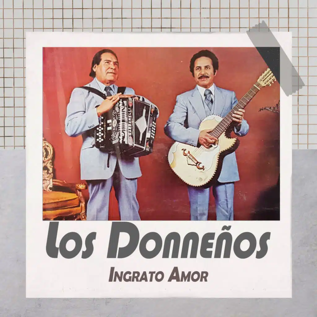 Ingrato Amor (Live)