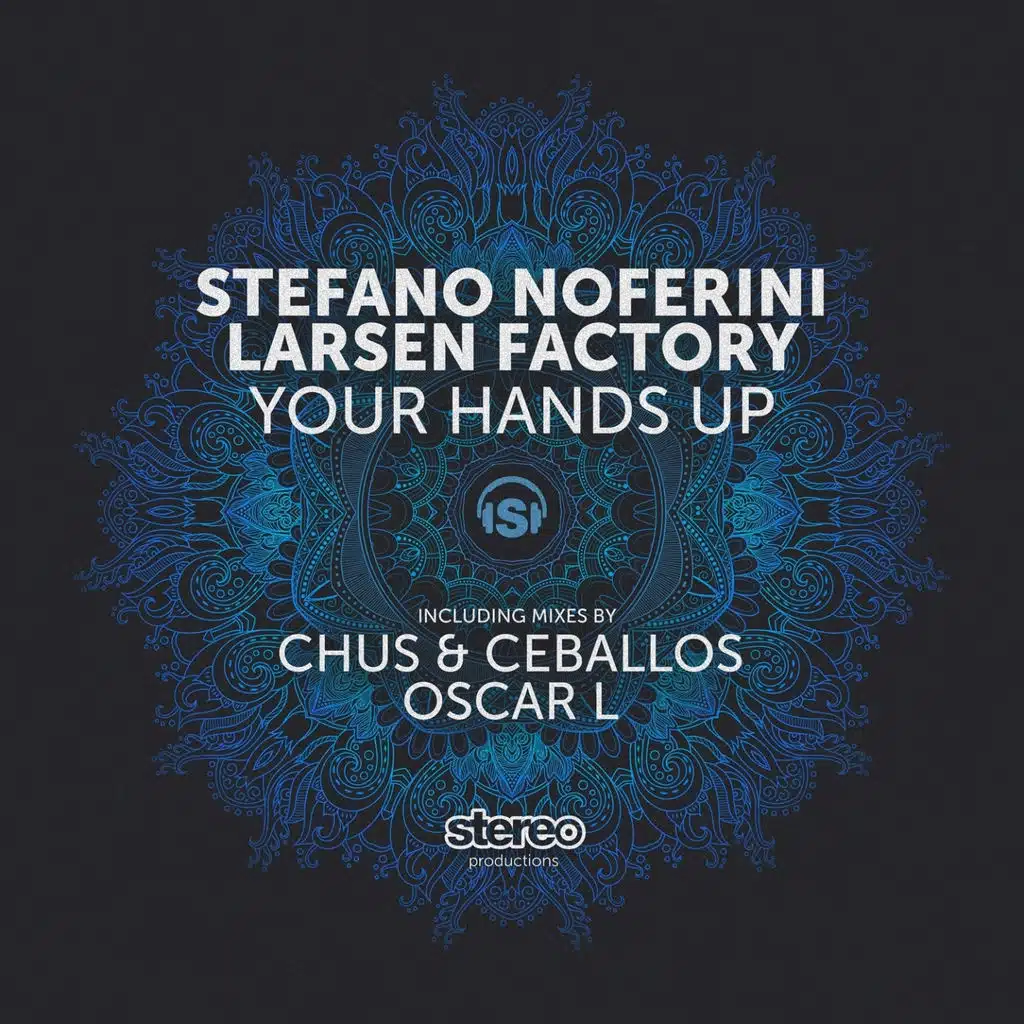 Stefano Noferini, Larsen Factory