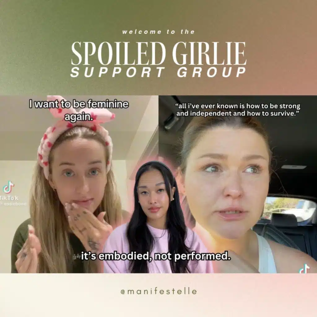 how to reclaim feminine energy [from masculine and miserable to feminine, thriving, and vibing]