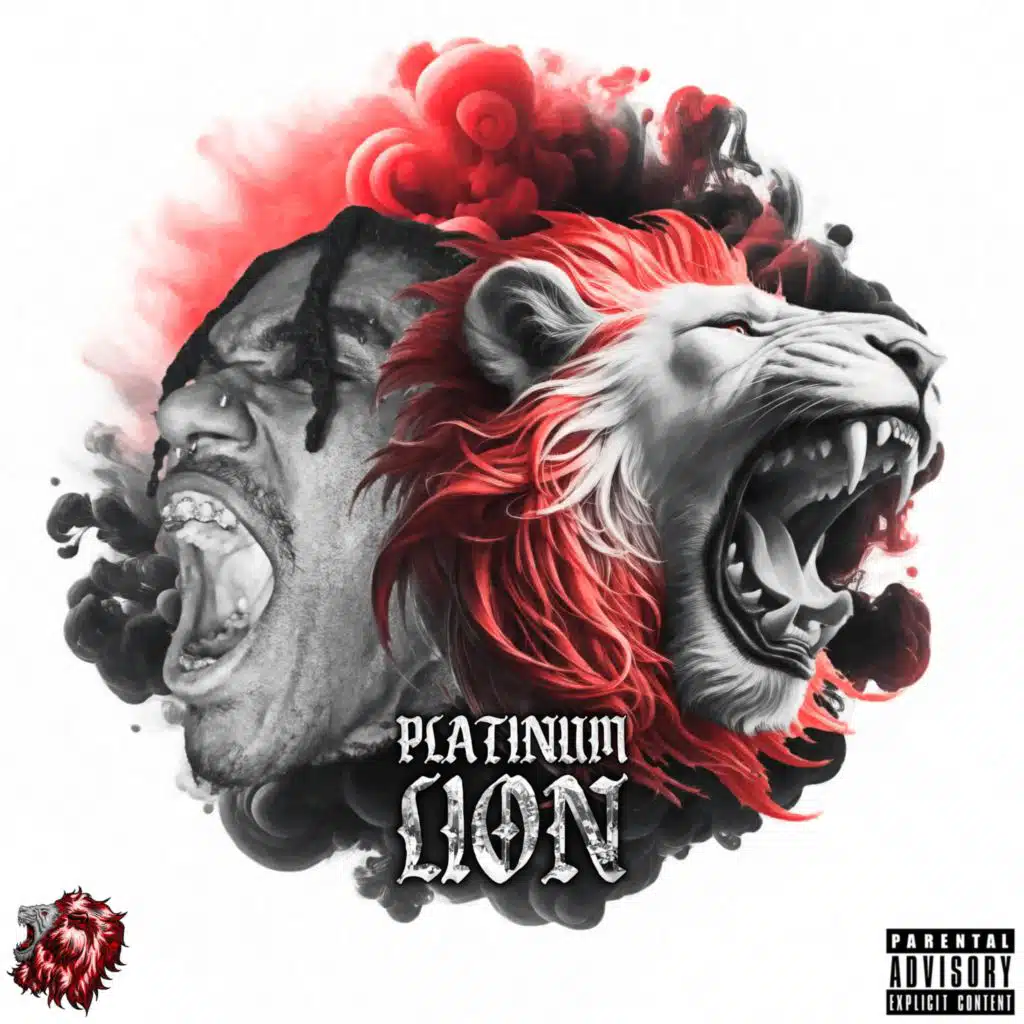 Platinum Lion