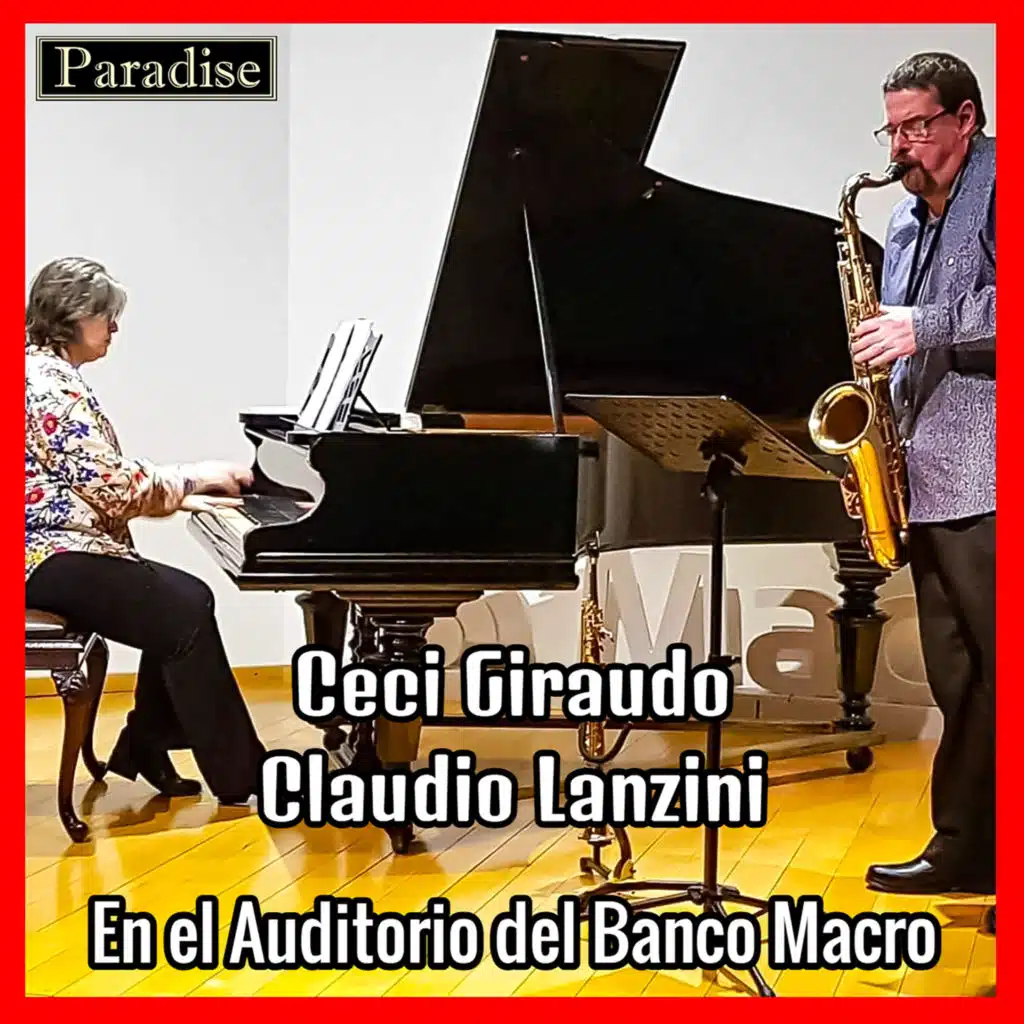 En el Auditorio Banco Macro