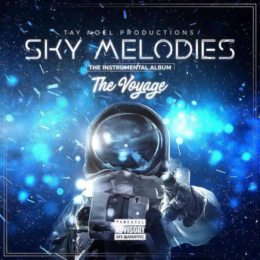Sky Melodies, Vol. 1 (Instrumental Album)