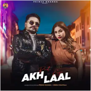 Akh Laal (feat. Rinku Chautala)