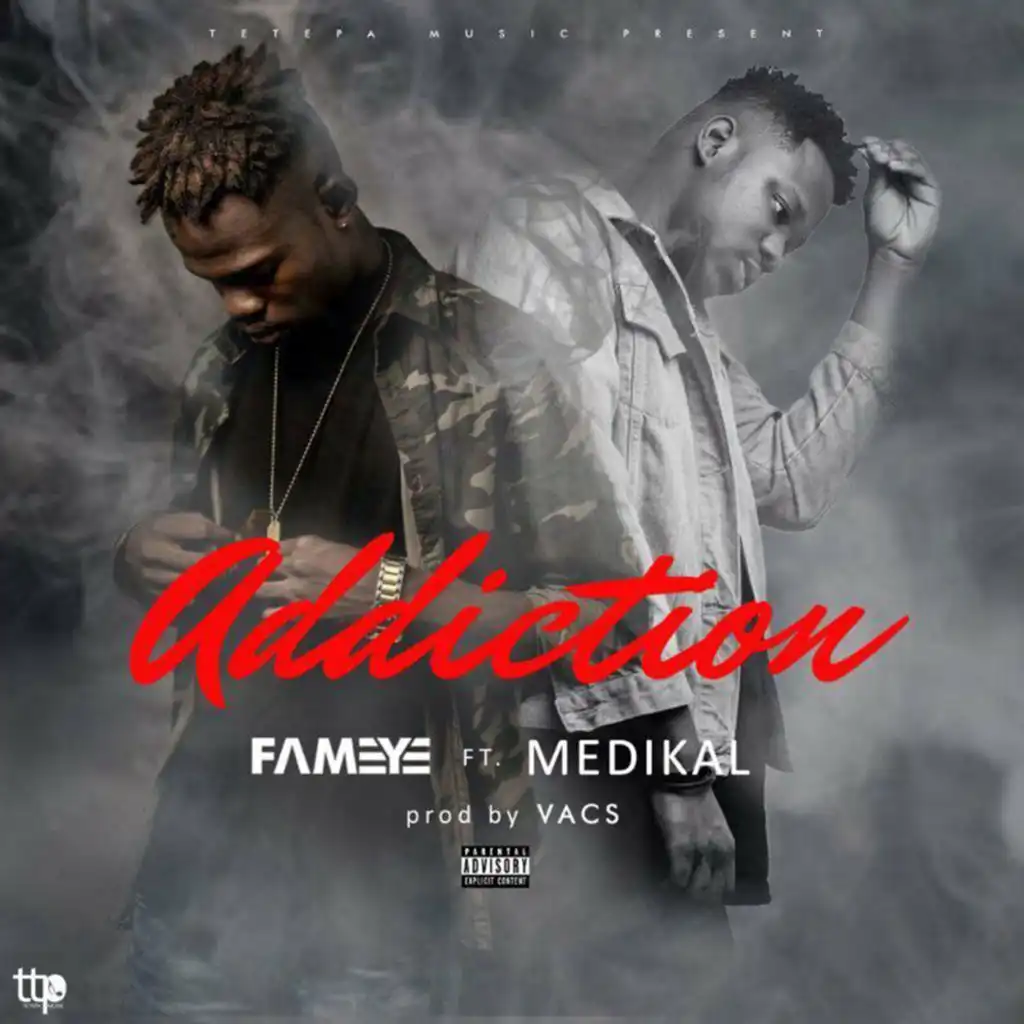 Addiction (feat. Medikal)