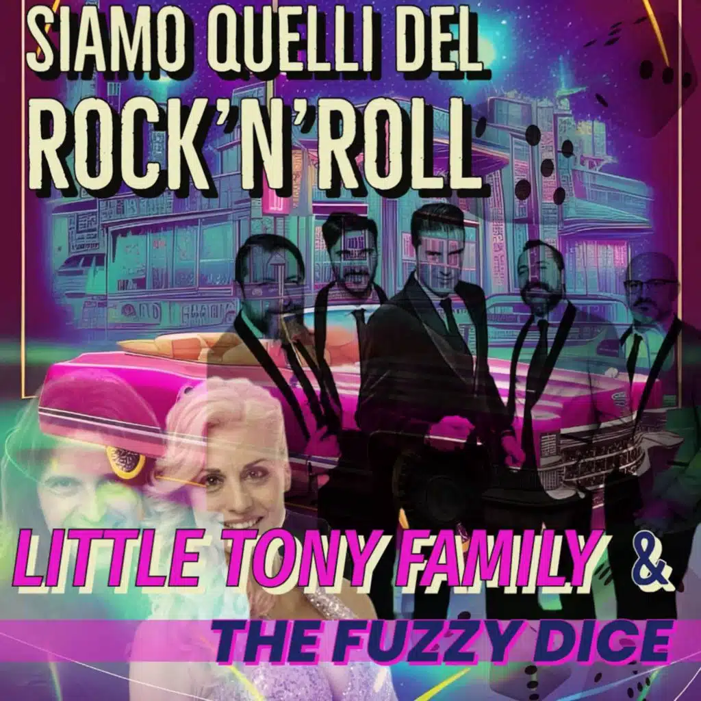 Little Tony Family & The Fuzzy Dice