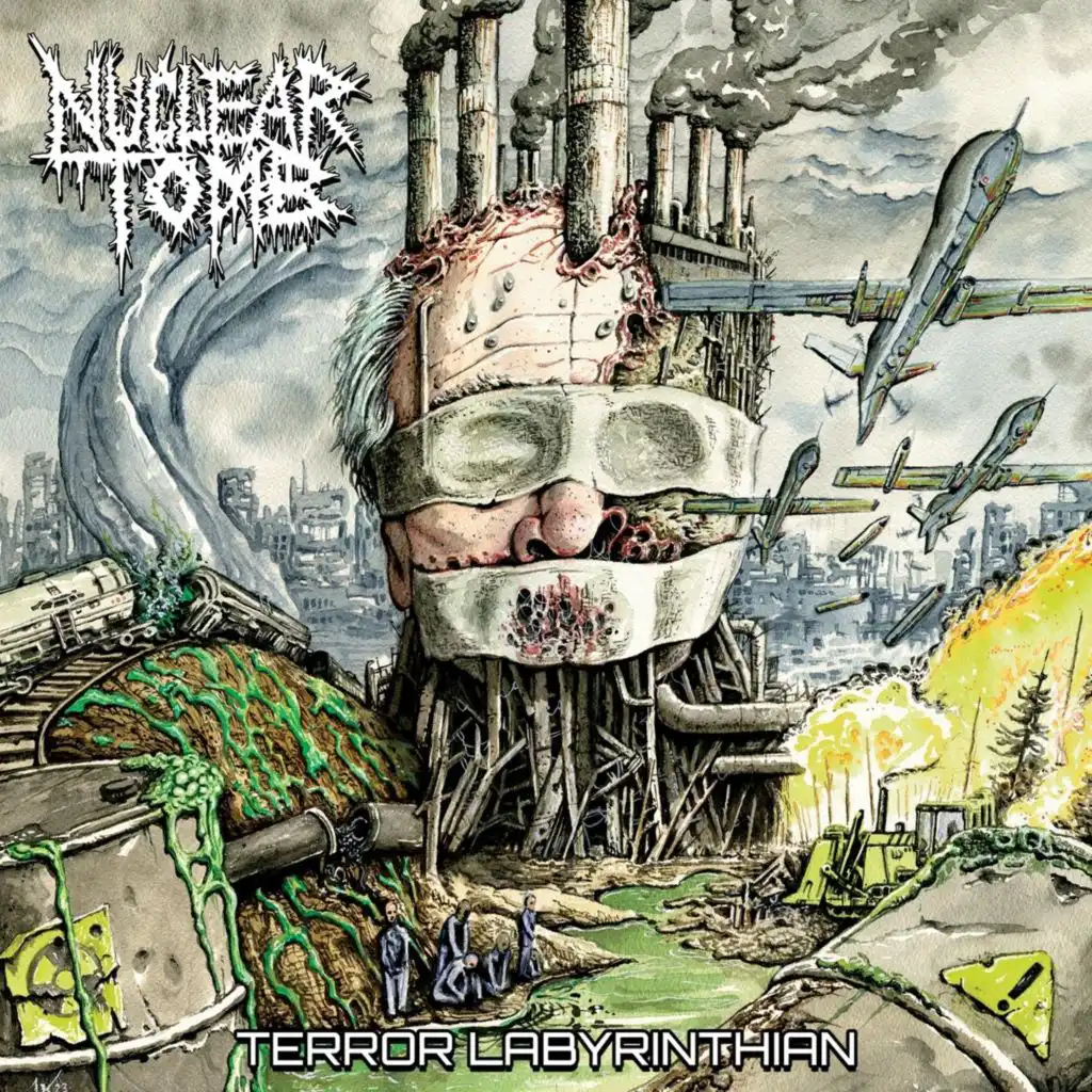 Nuclear Tomb