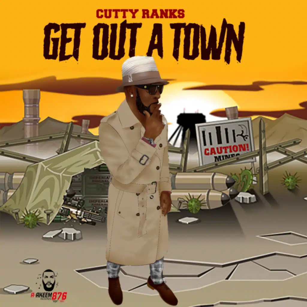 Get out a town (Instrumental)