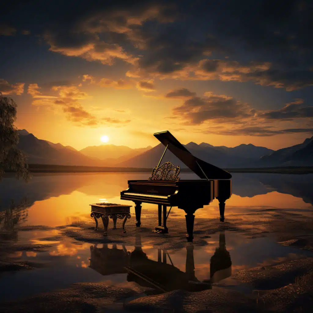 Timeless Echoes: Eternal Piano Music