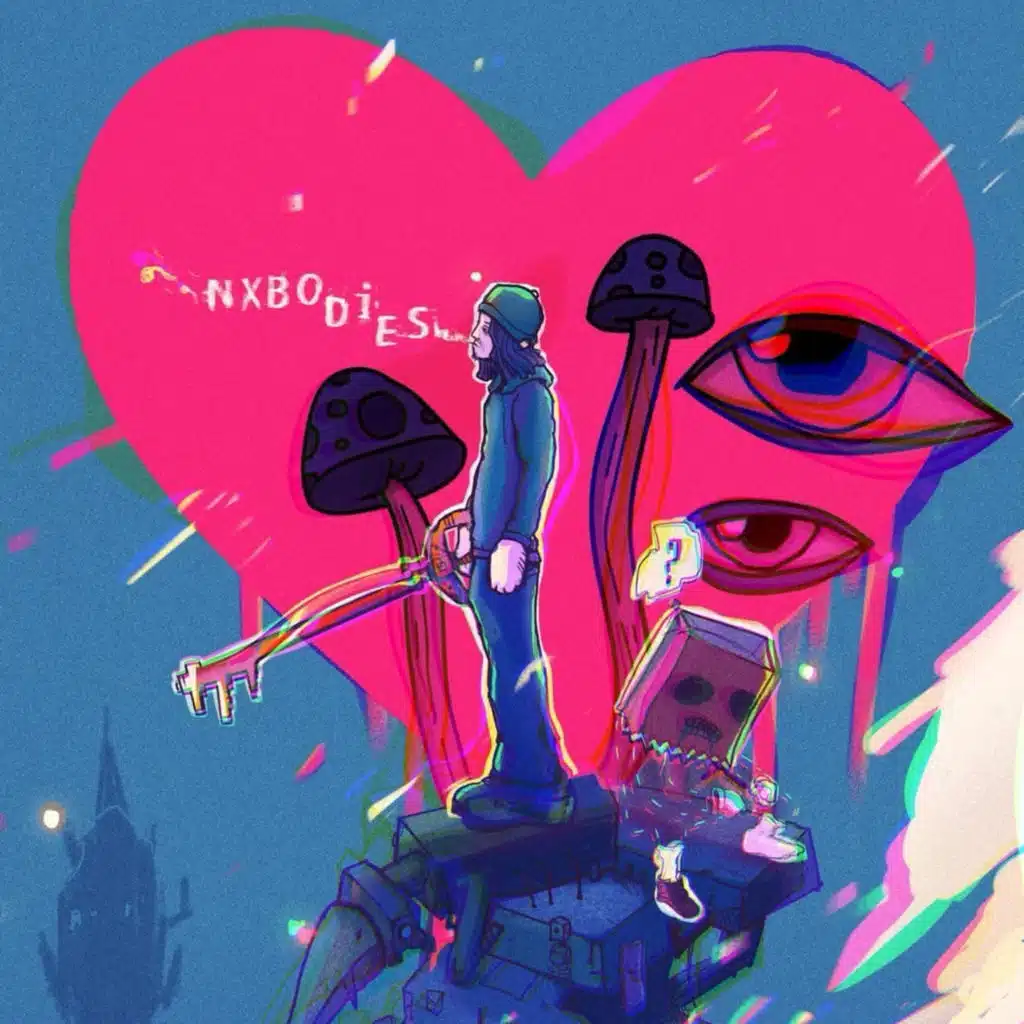 iMAGiNARY oTHER, Chuuwee & i.F.