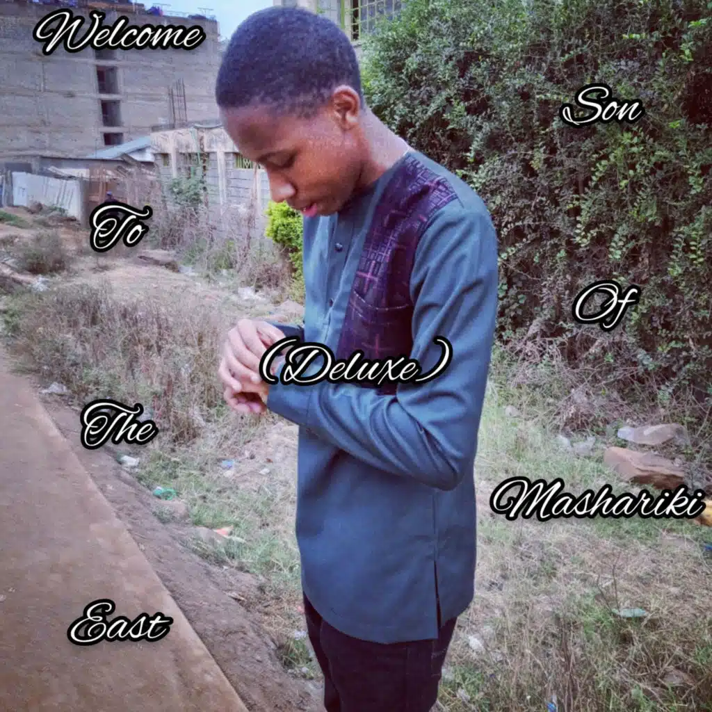 Son Of Mashariki