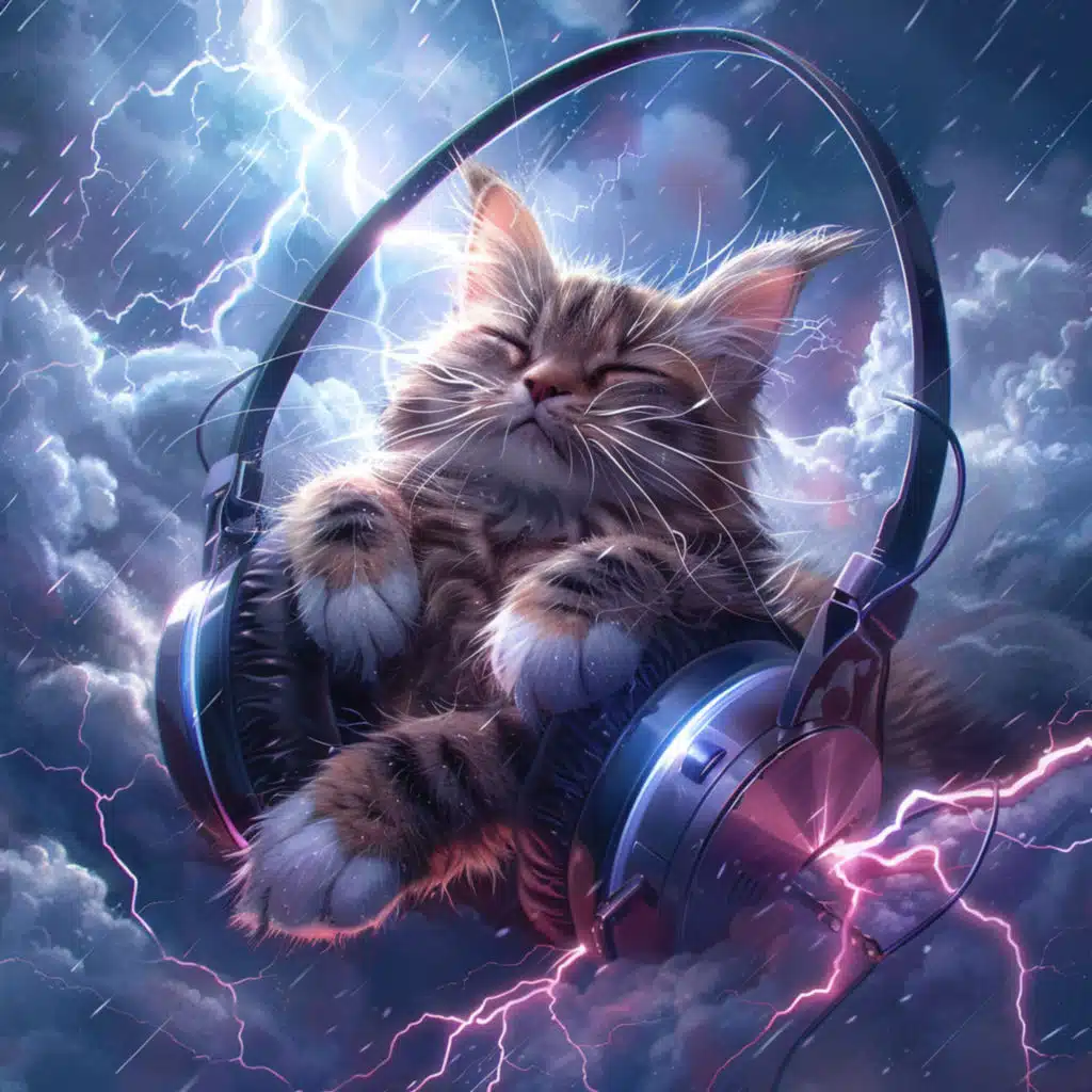 Binaural Thunder Purr