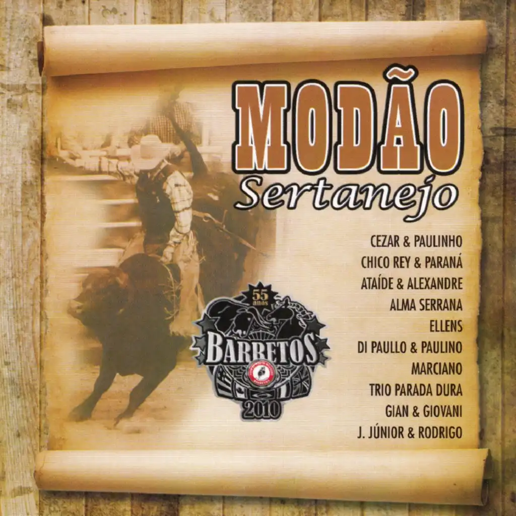 Modão Sertanejo (Ao Vivo)