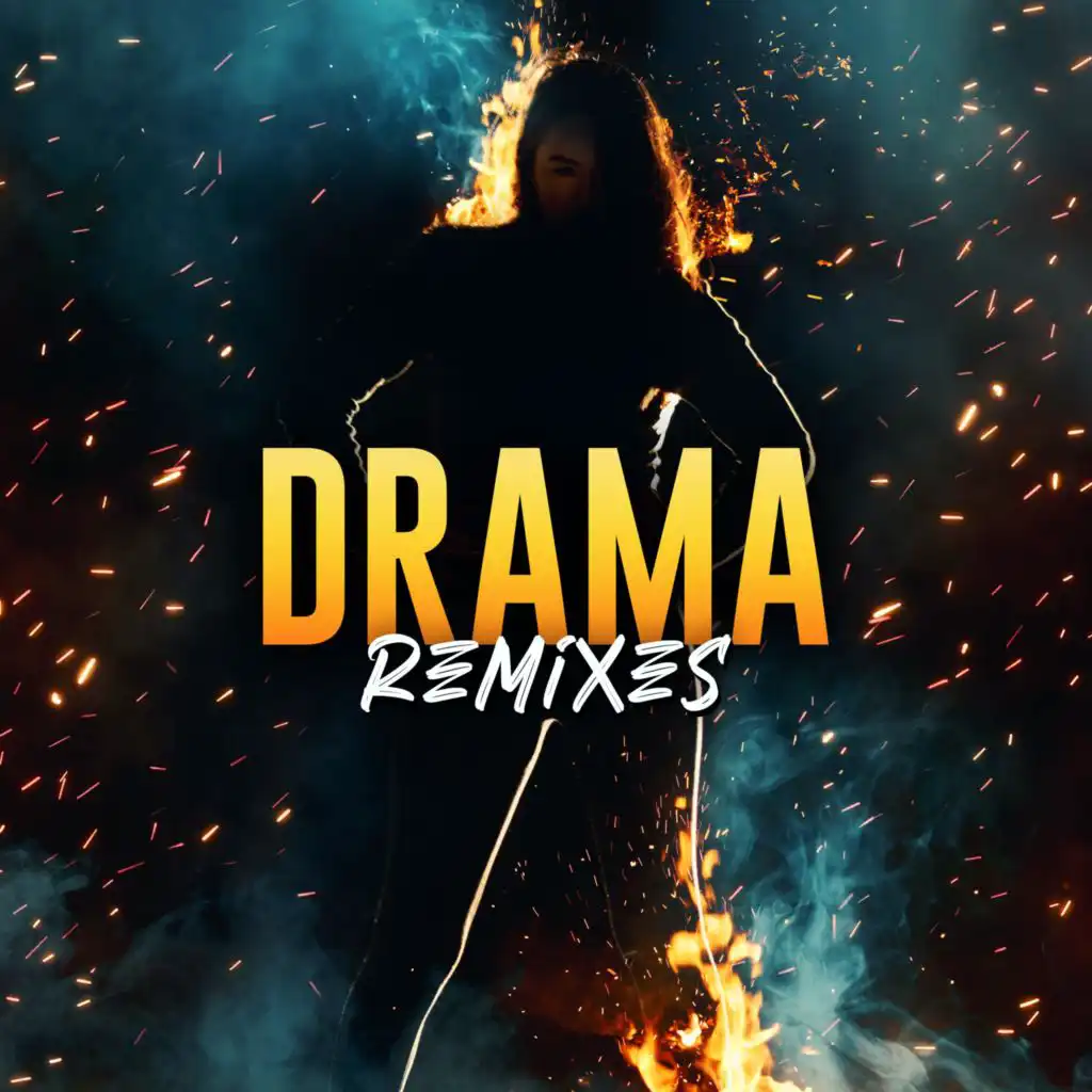 Drama (feat. Alina Campos) (Mark Stereo Remix)