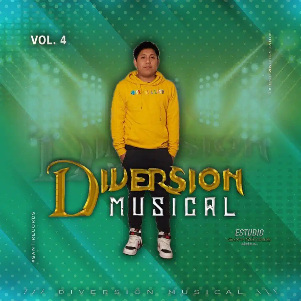 Diversión Musical, Vol. 4