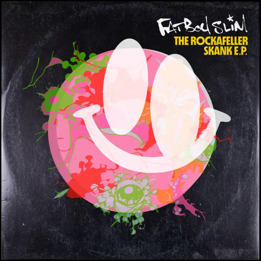 The Rockafeller Skank EP