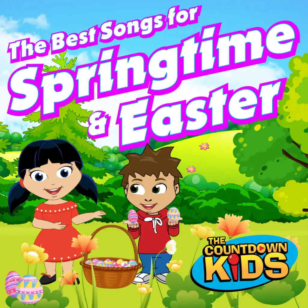 The Best Songs for Springtime & Easter