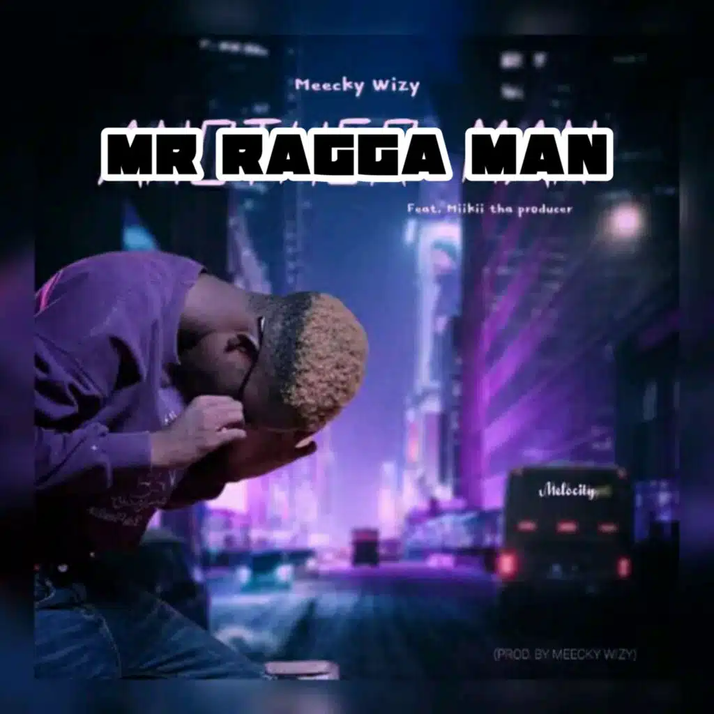 Mr Ragga Man