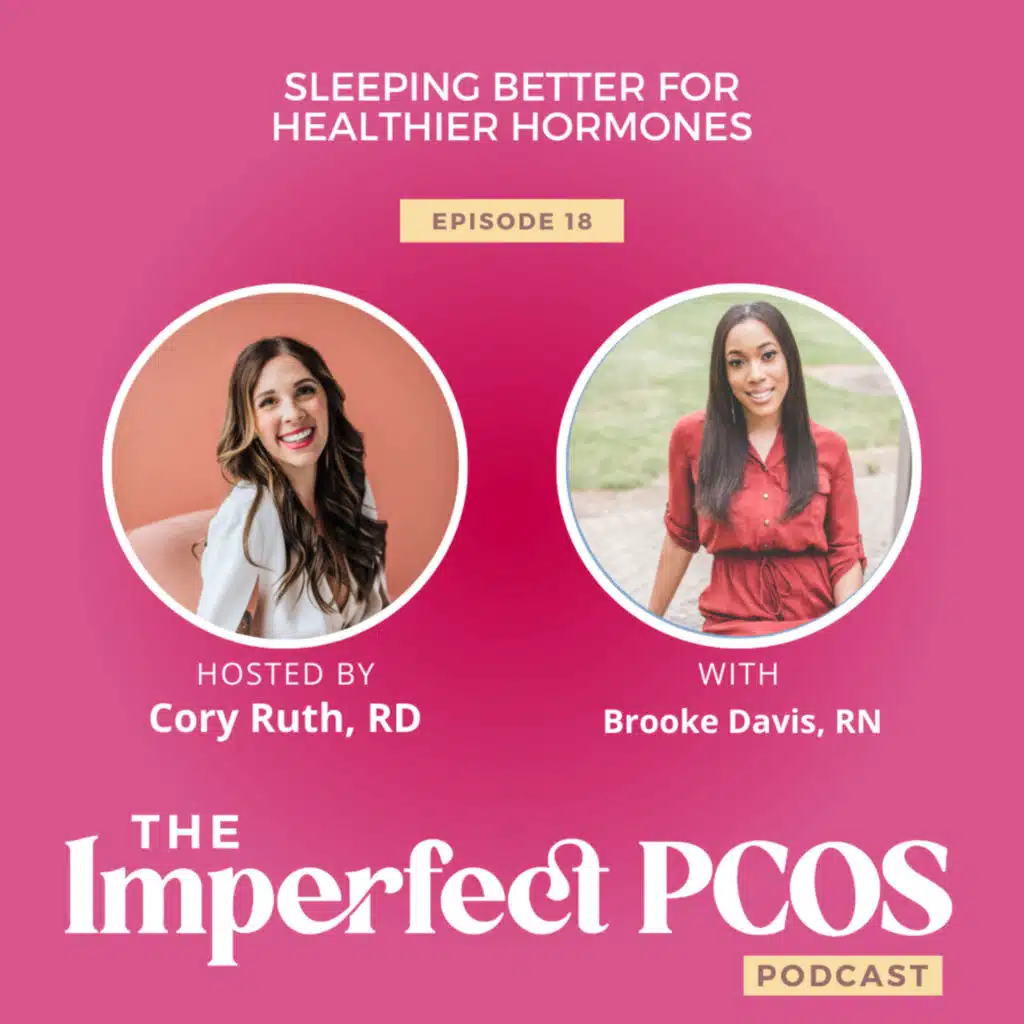 Understanding and Conquering Fibroids with Brooke Davis, RN