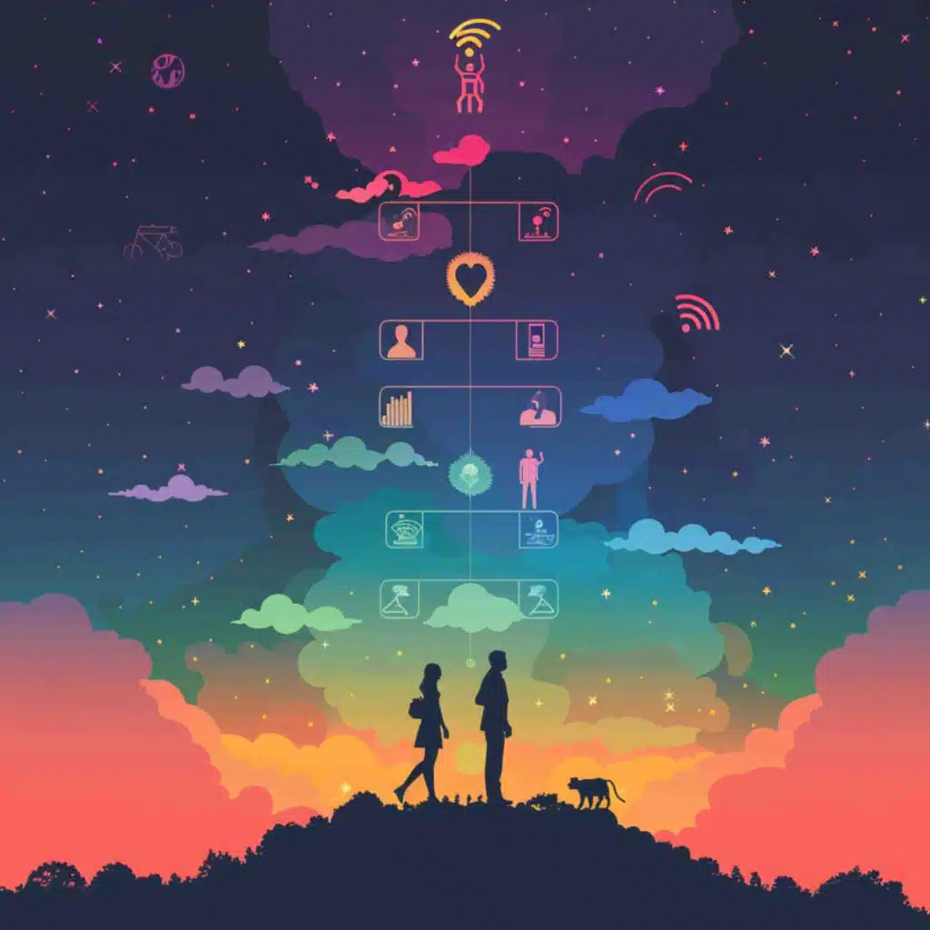 2099: [Part 2] A Brief History of Romantic Love and Why It Kind of Sucks by Mark Manson on Toxic Relationships & Personal Freedom