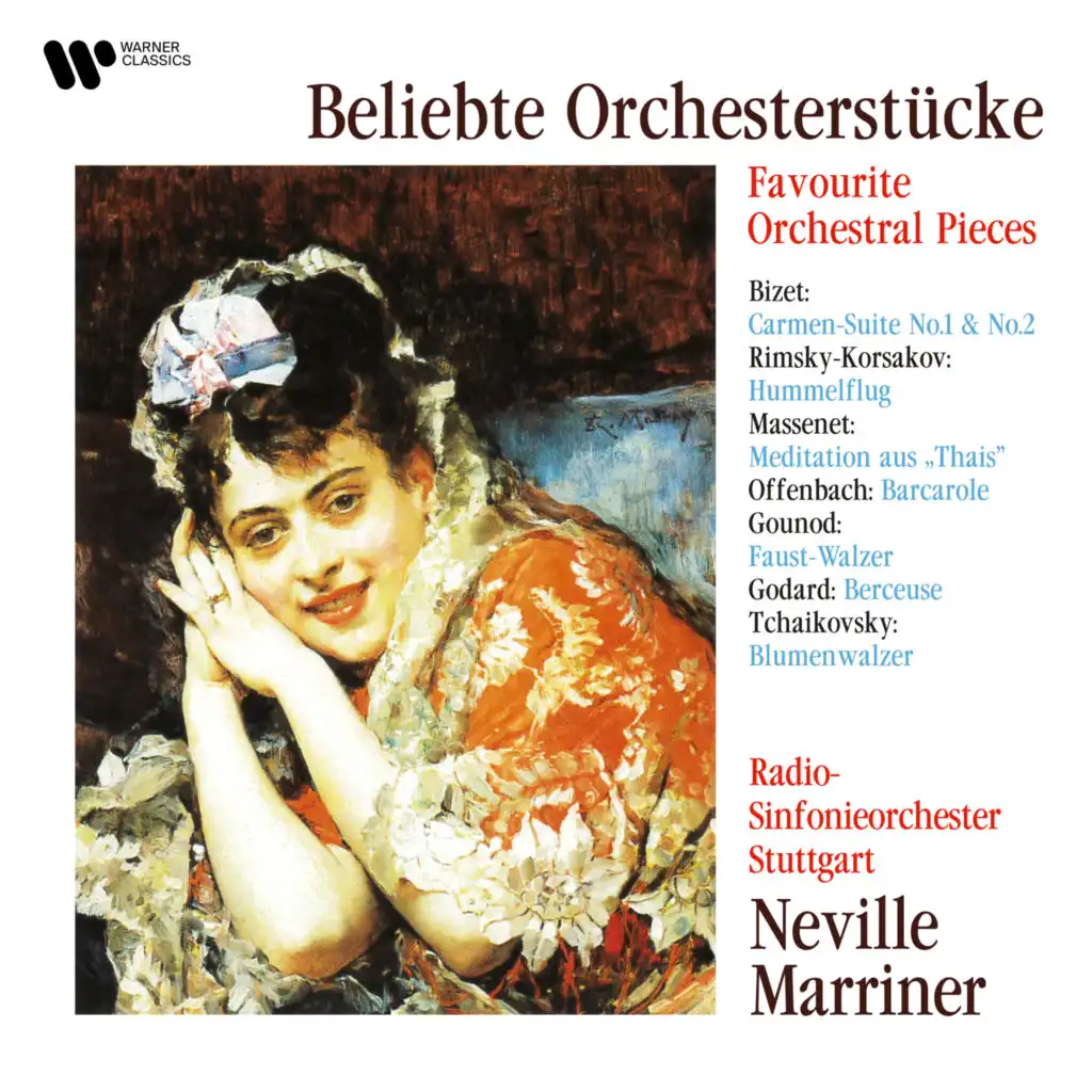 Favourite Orchestral Pieces: Bizet, Massenet, Offenbach, Tchaikovsky...