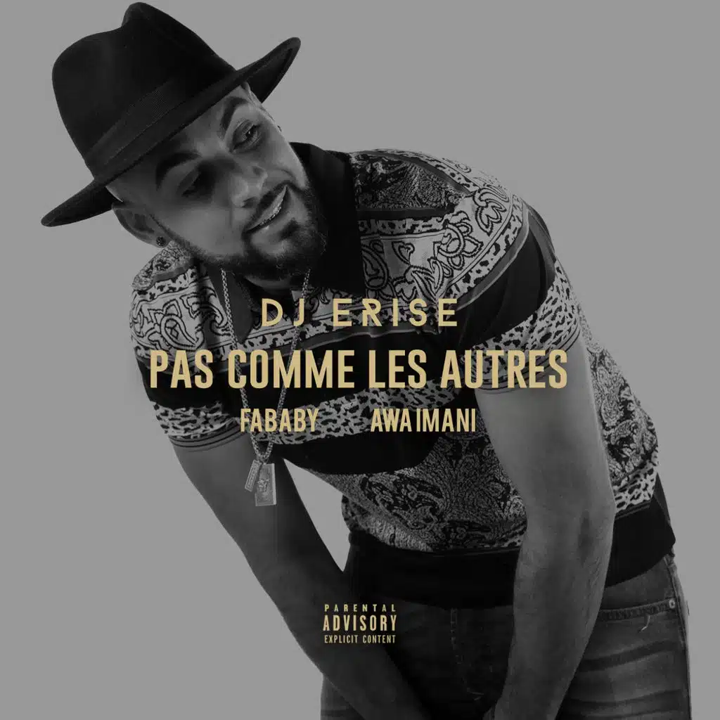 Pas comme les autres (Acapella) [ft. Fababy & Awa Imani]