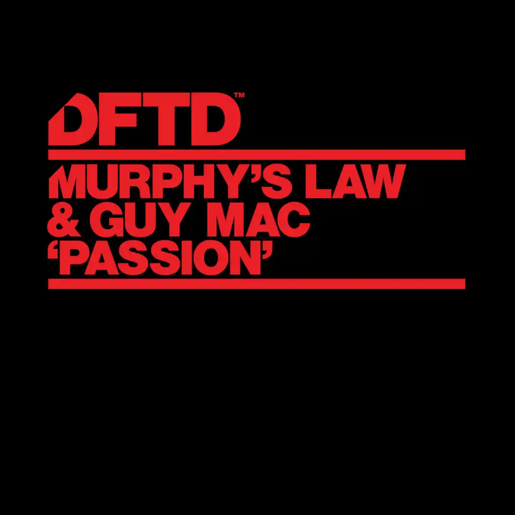 Guy Mac & Murphy's Law (UK)