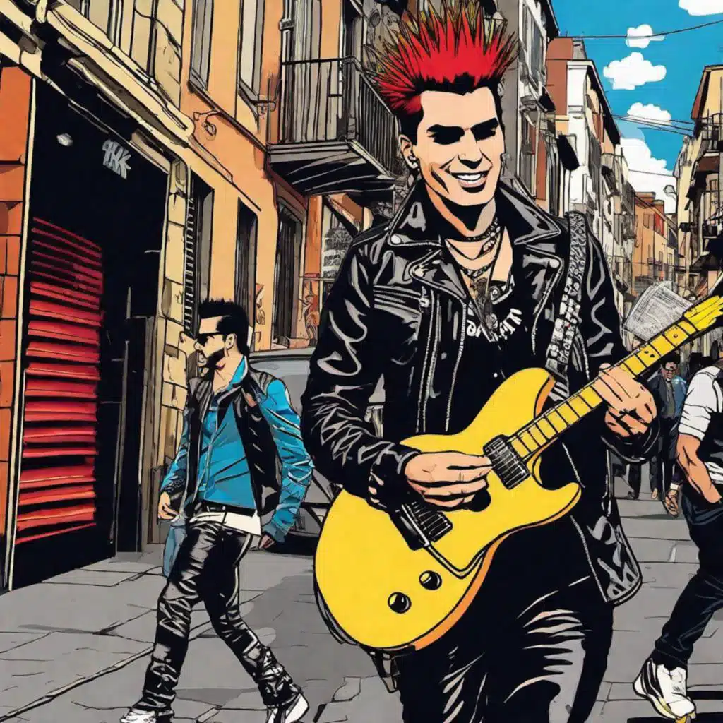 Operativo Policial (maqueta)