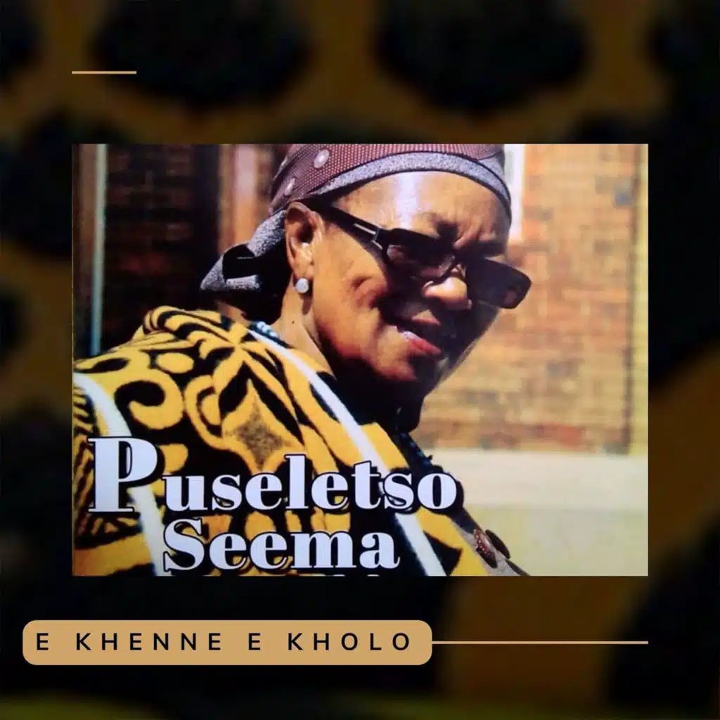 Puseletso Seema