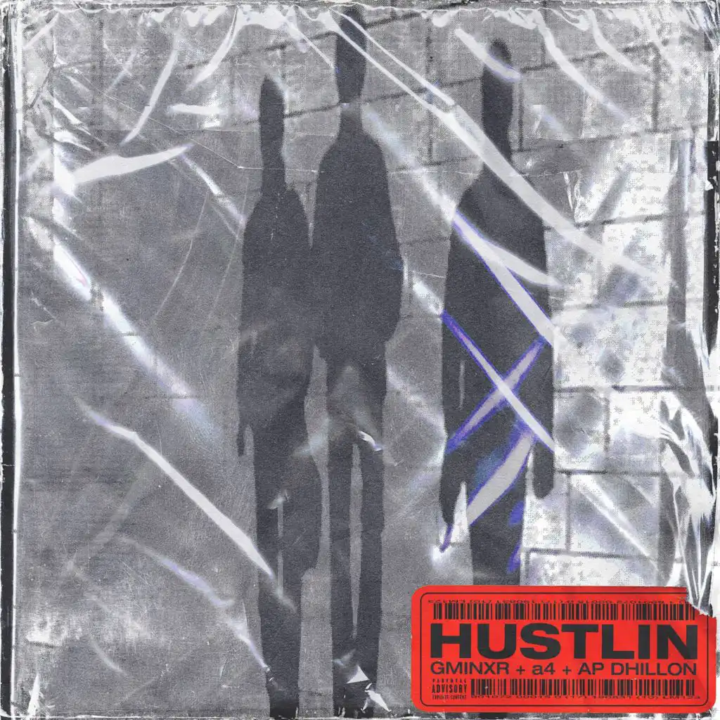 Hustling (feat. A4 & GMINXR)
