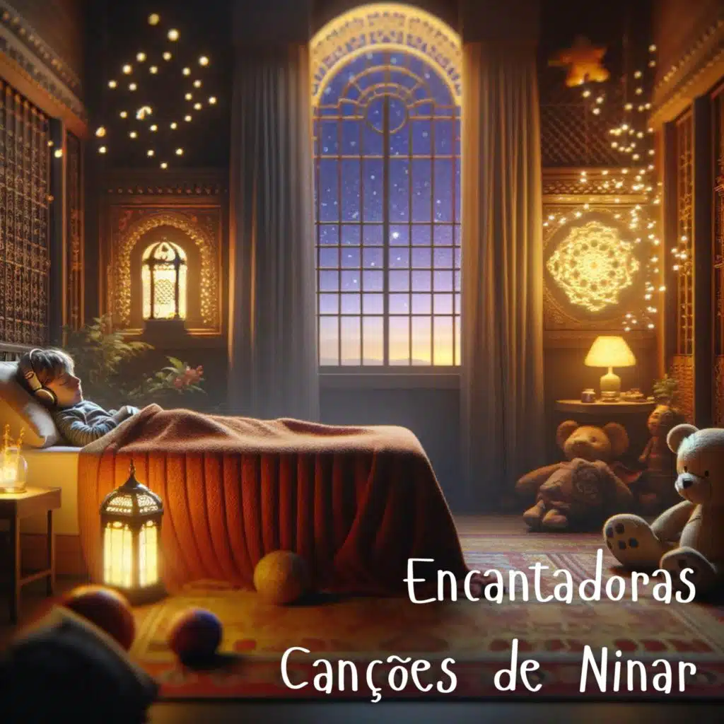 Encantadoras Canções de Ninar (Melodias Envolventes para Acalmar você e Dormir)