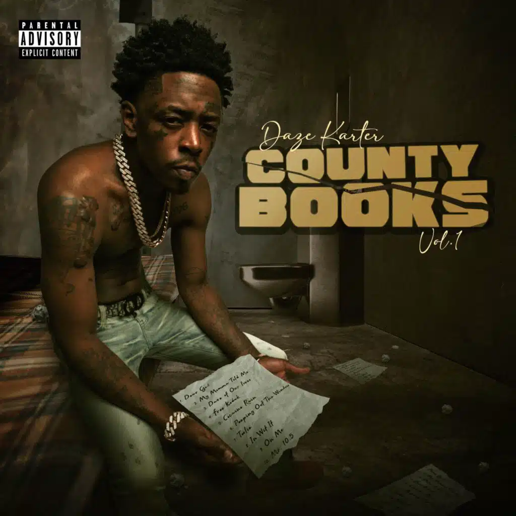 County Books, Vol. 1