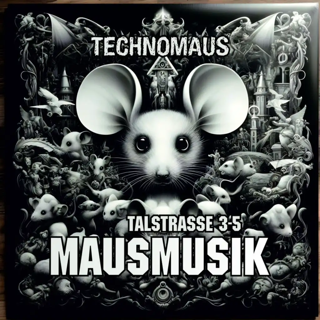 Mausmusik (Technomaus) [Extended Mix]