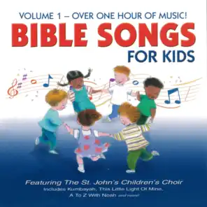 Bible Songs for Kids, Vol. 1