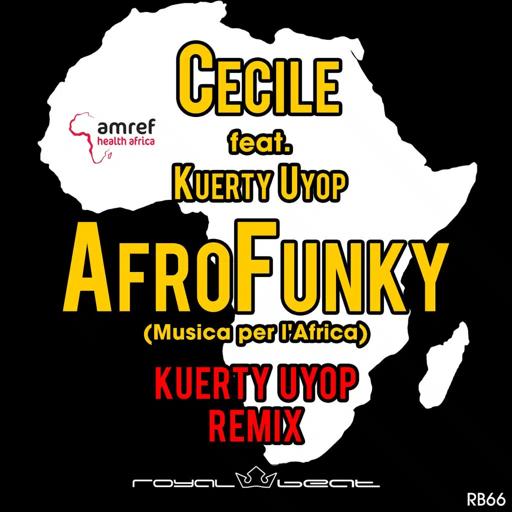 AfroFunky (Kuerty Uyop Club Radio Remix)