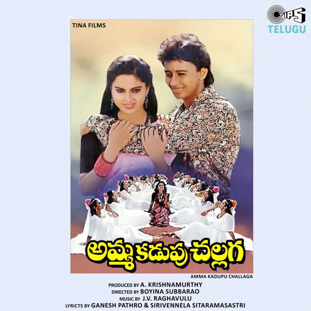 Amma Kadupu Challaga (Original Motion Picture Soundtrack)